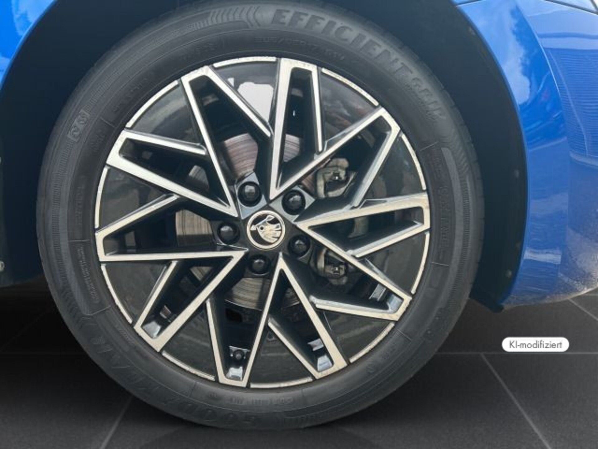 Skoda Octavia Combi Selection
