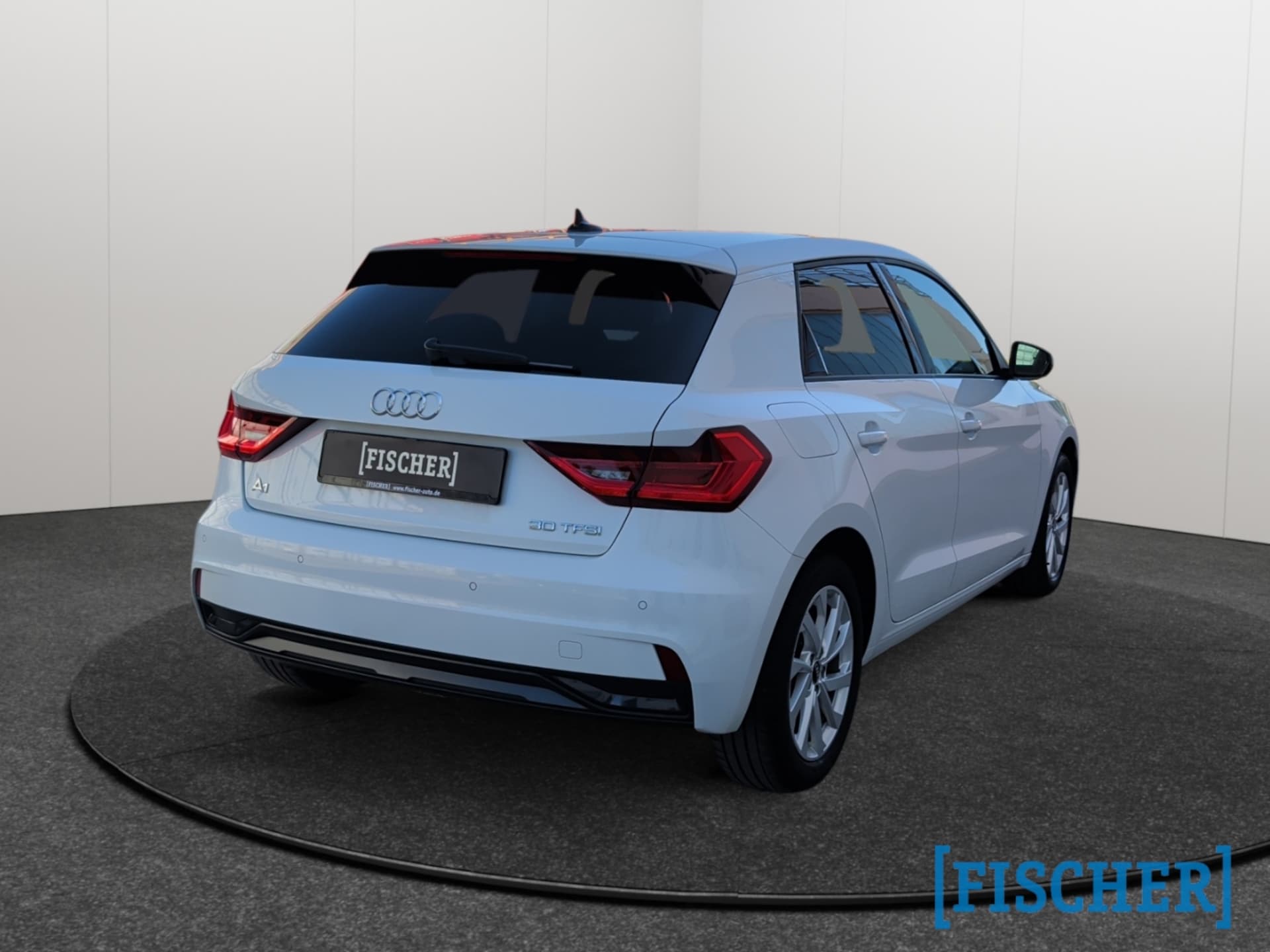 Audi A1 Sportback Advanced