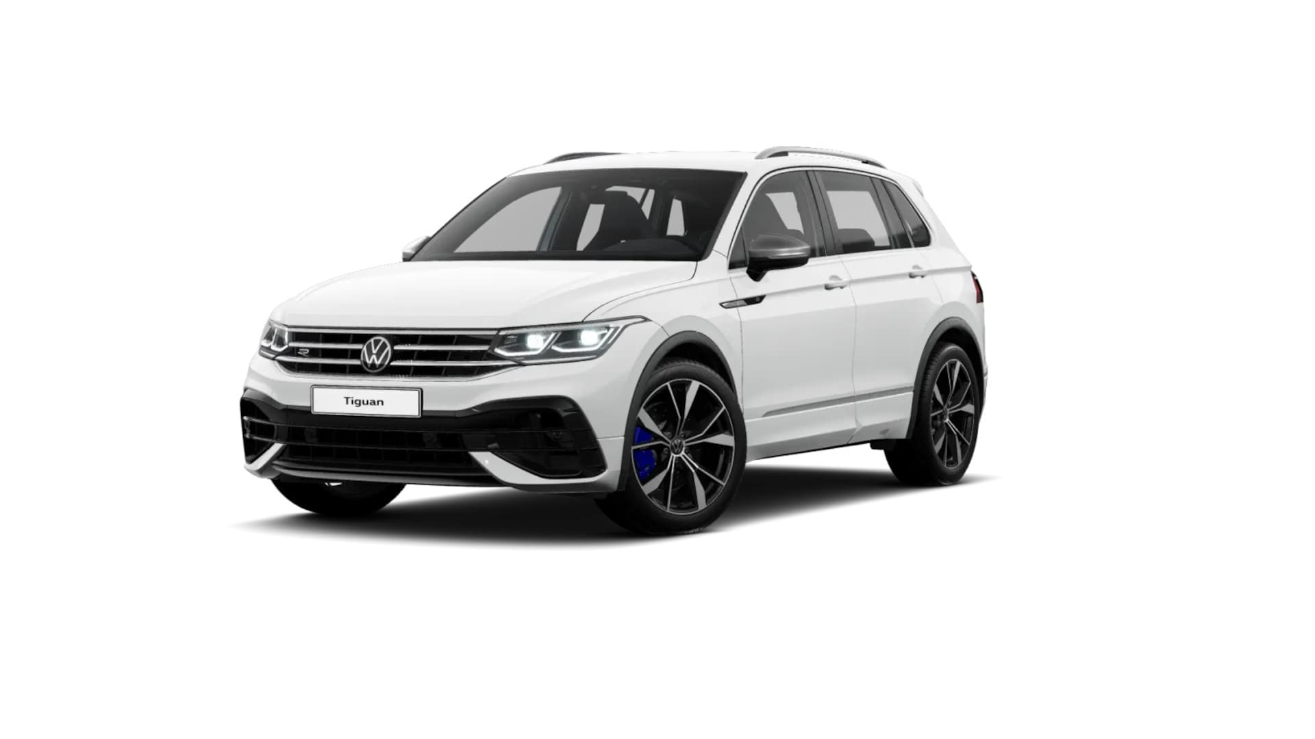 Volkswagen Tiguan R