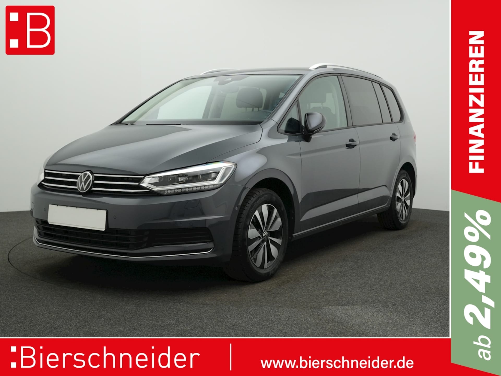 Volkswagen Touran Comfortline
