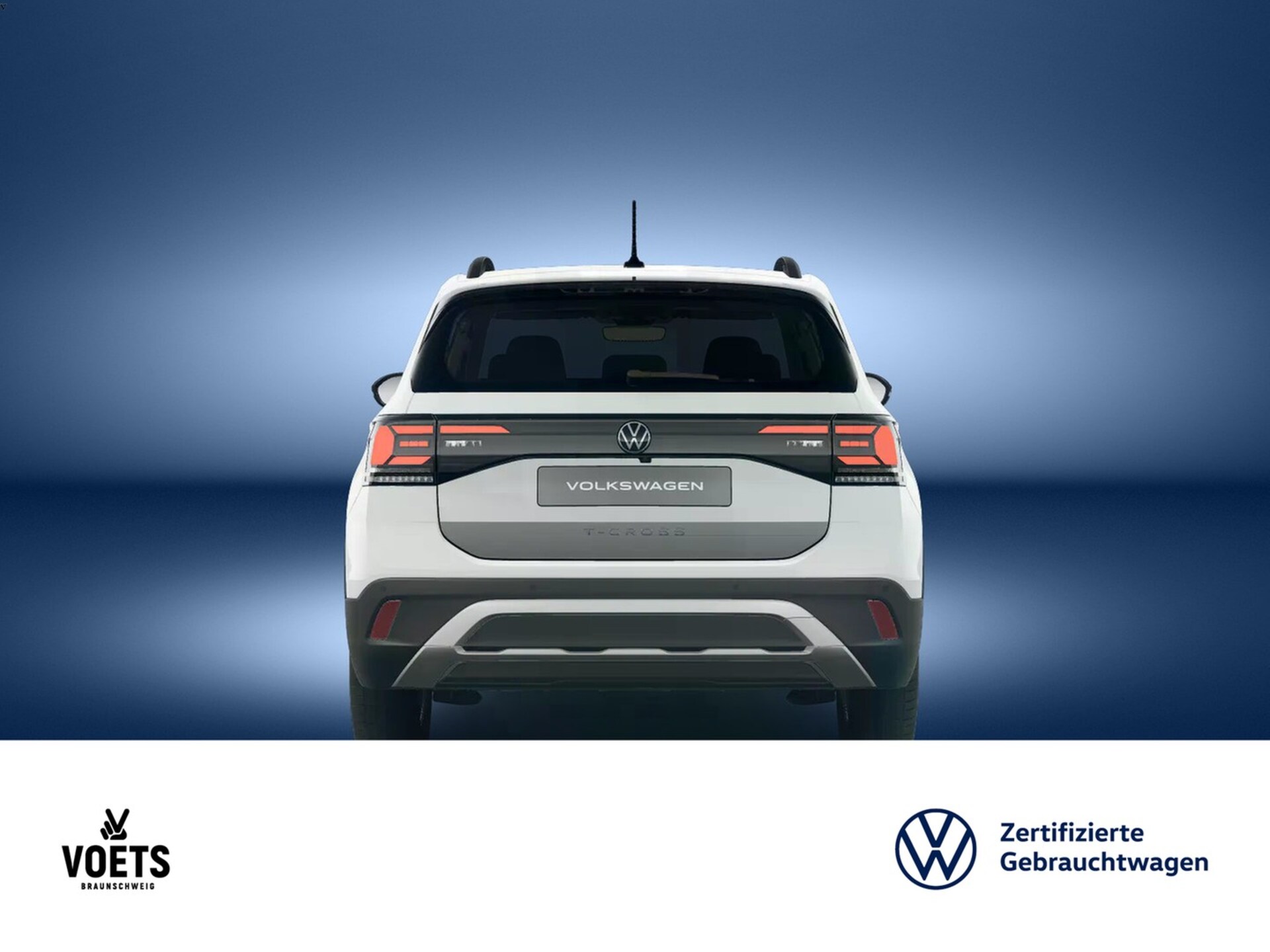 Volkswagen T-Cross ENERGY