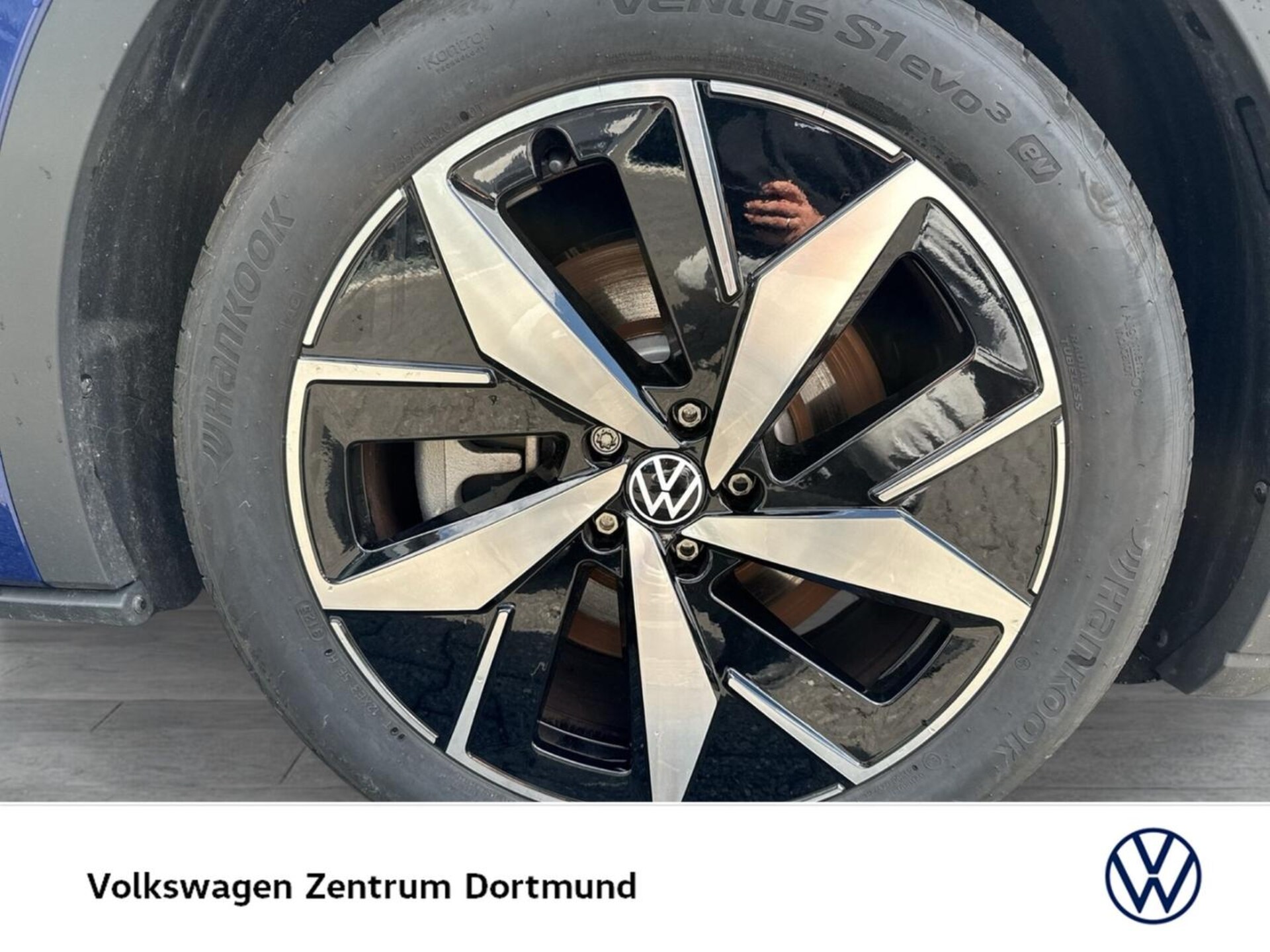 Volkswagen ID.4 GTX