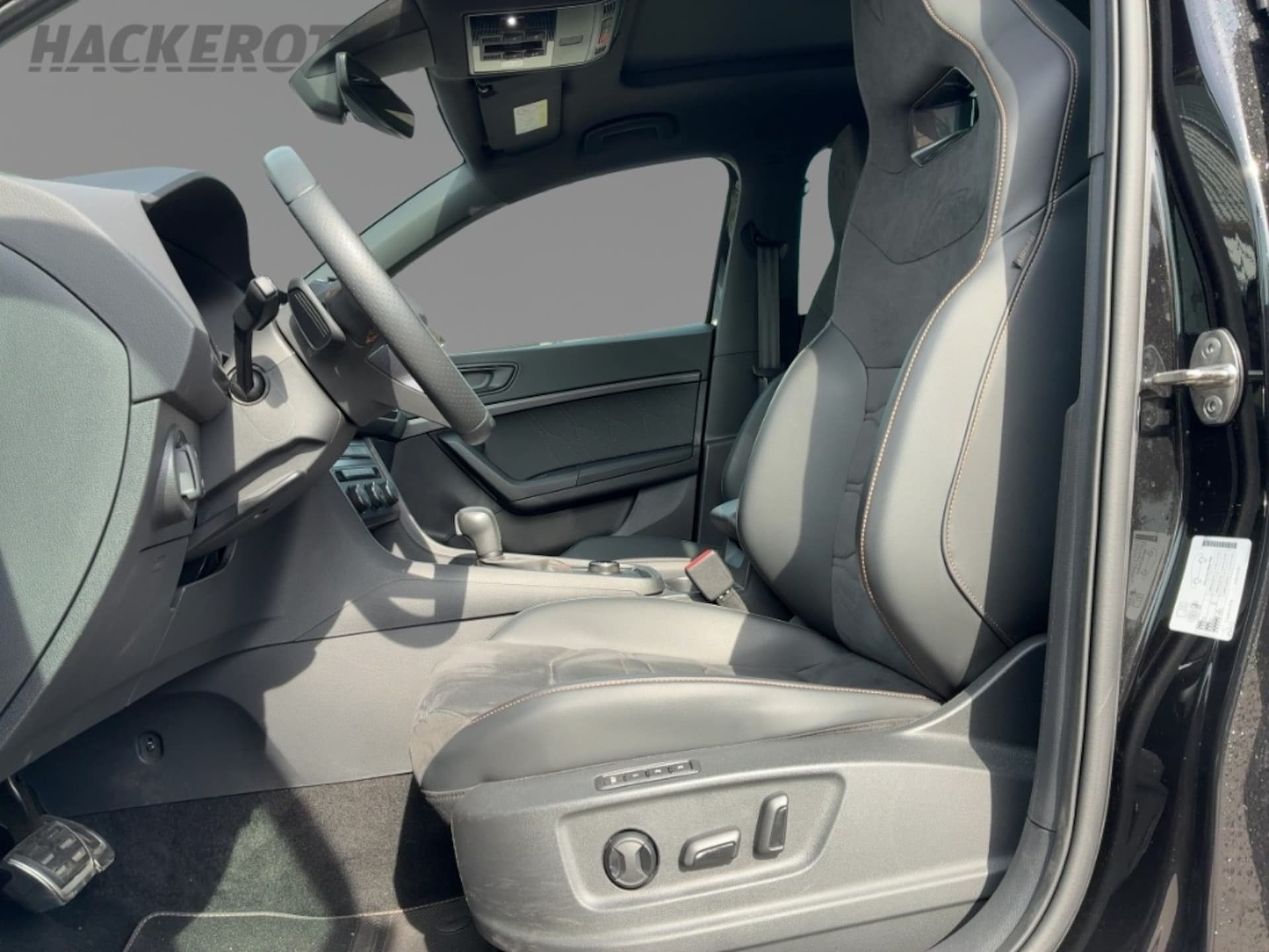 CUPRA Ateca