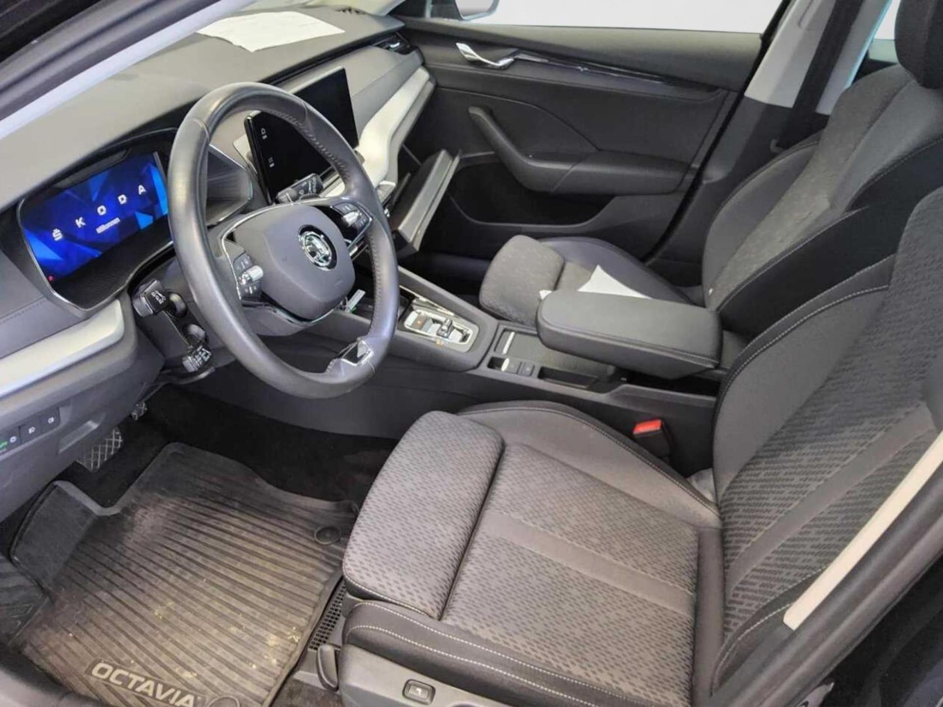Skoda Octavia Combi Ambition