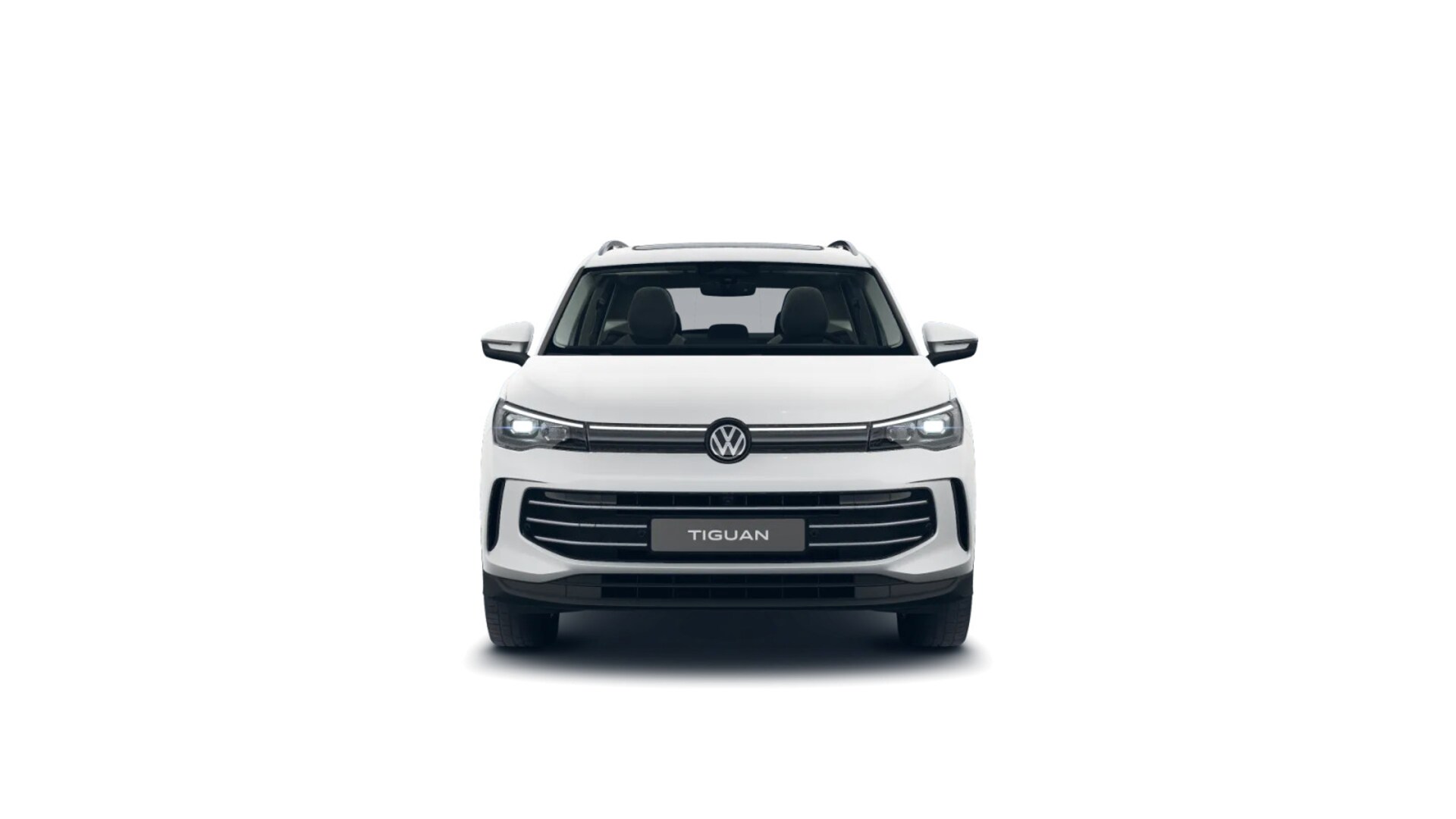 Volkswagen Tiguan Elegance