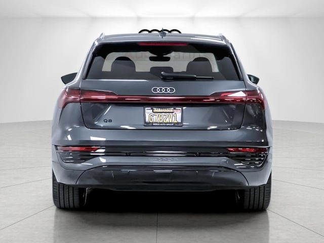 2024 Audi Q8 e-tron