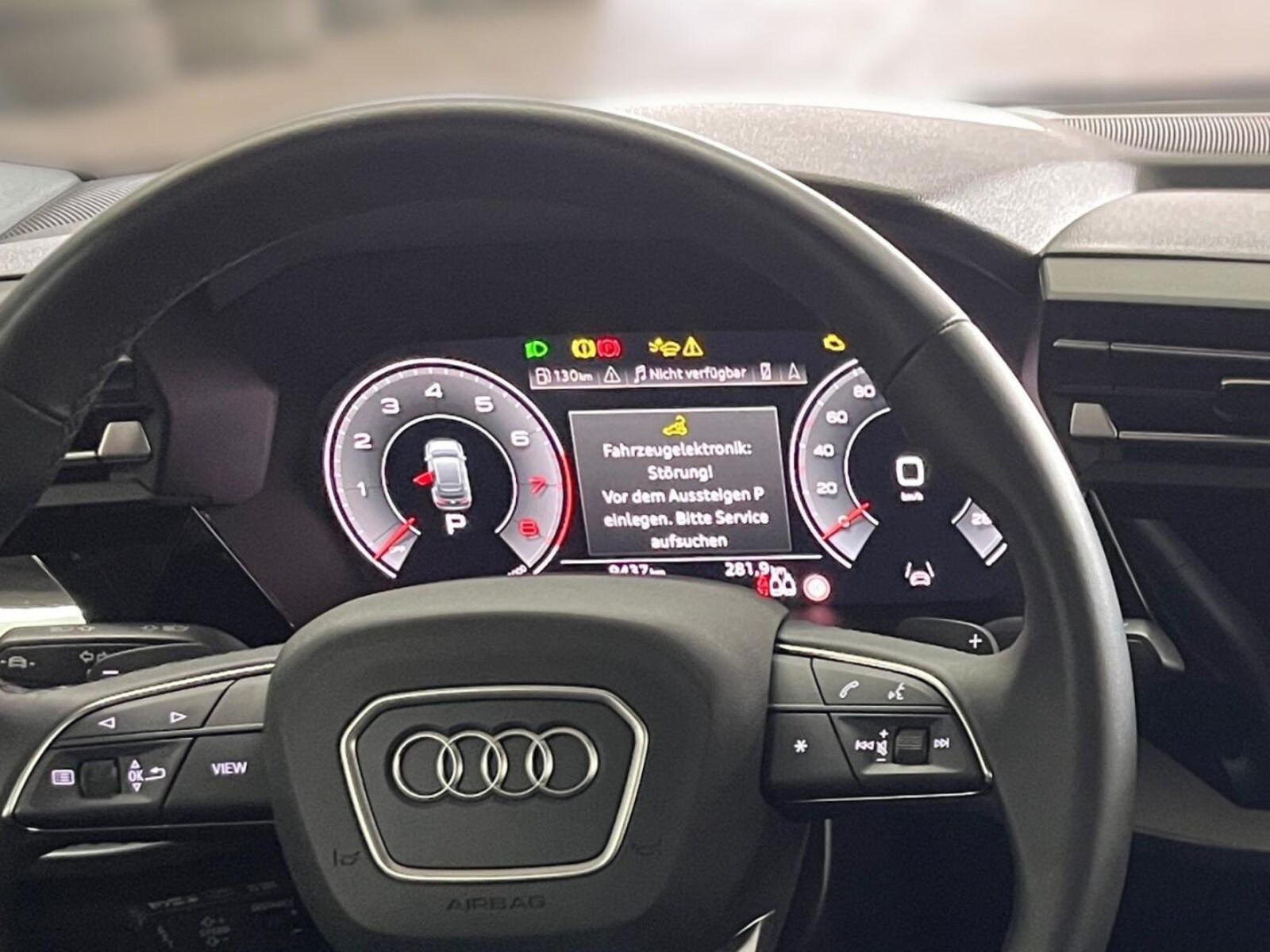 Audi A3 Sportback – Bild 11