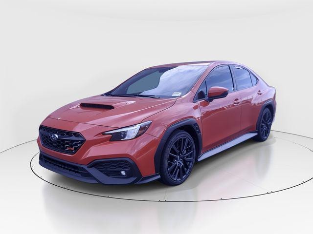 2025 Subaru WRX