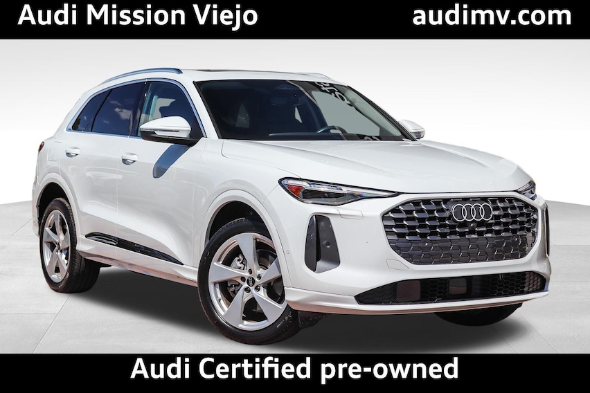 2025 Audi Q5