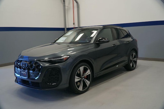 2026 Audi SQ5