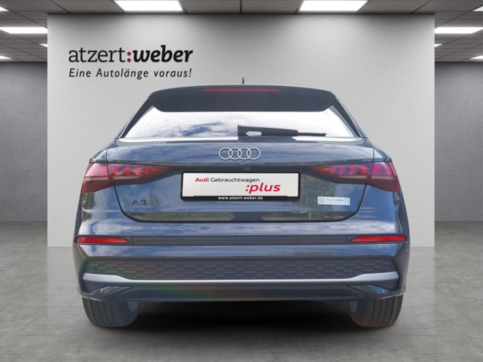 Audi A3 Sportback – Bild 5