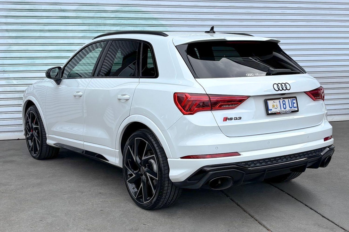 Image about Audi RS Q3 TFSI quattro S tronic