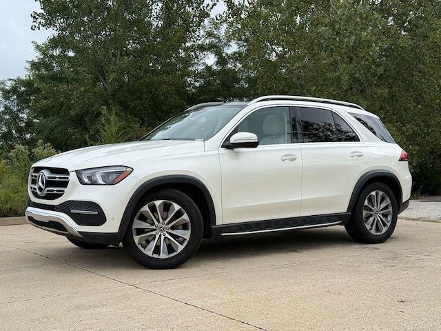 2020 Mercedes-Benz GLE 350