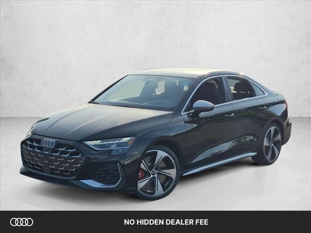 Photo of 2026 Audi S3 Sedan