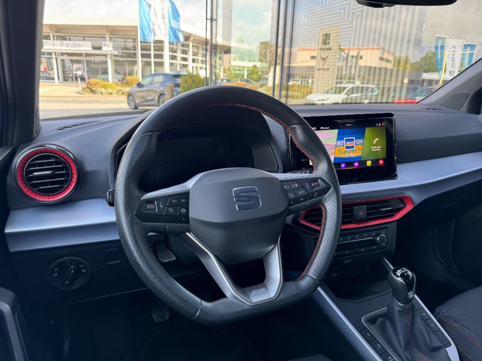 SEAT Arona – Bild 12