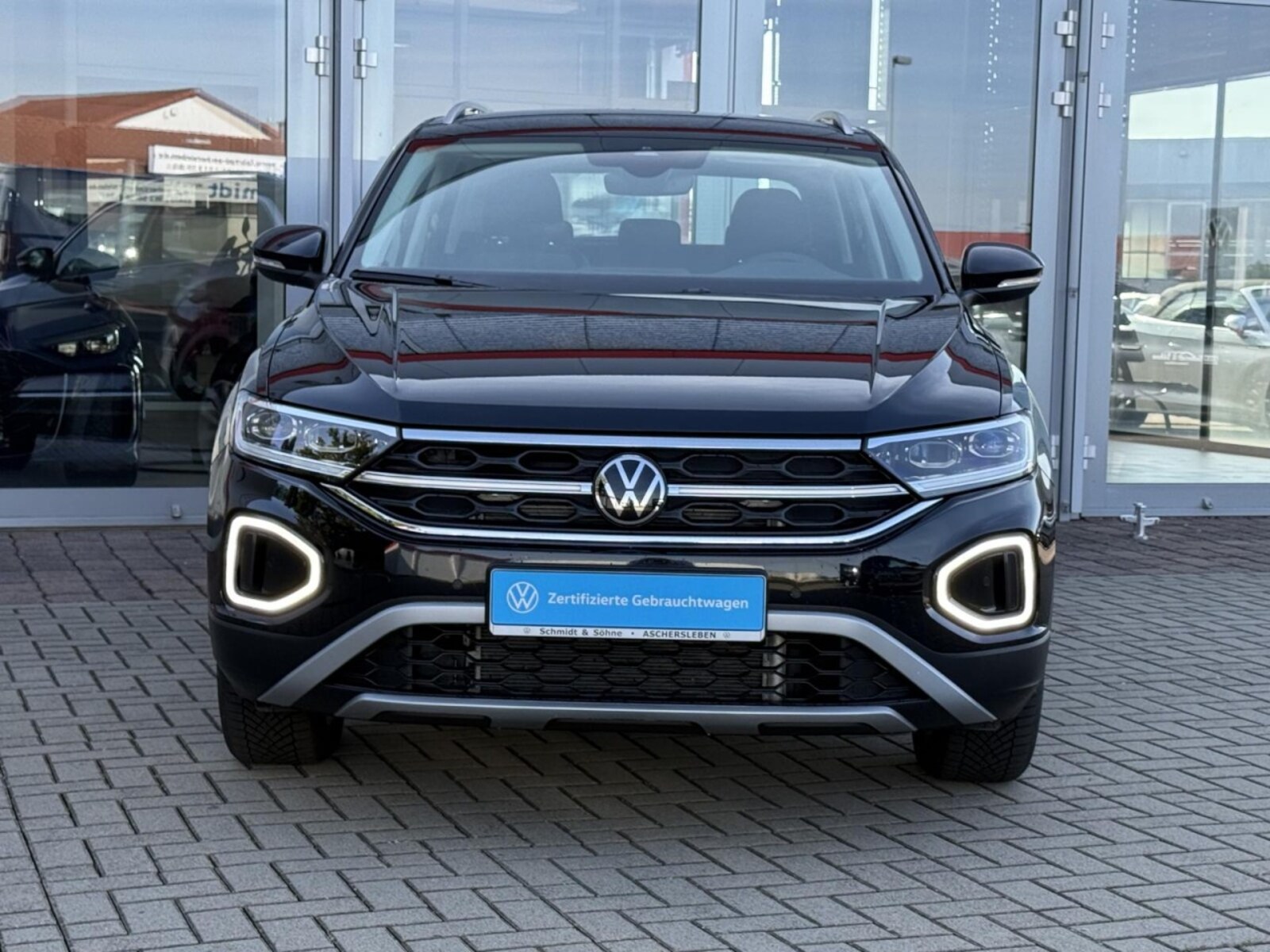 Volkswagen T-Roc – Bild 3