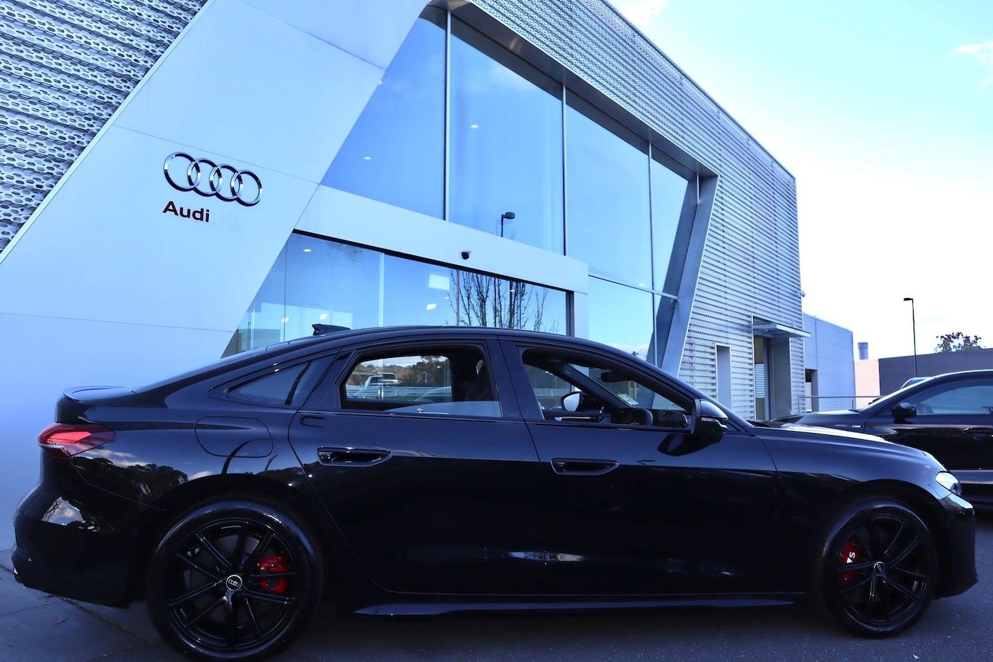 Image about Audi S5 Sedan TFSI quattro 270 kW S tronic