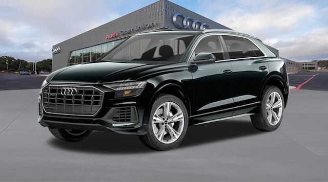 2023 Audi Q8