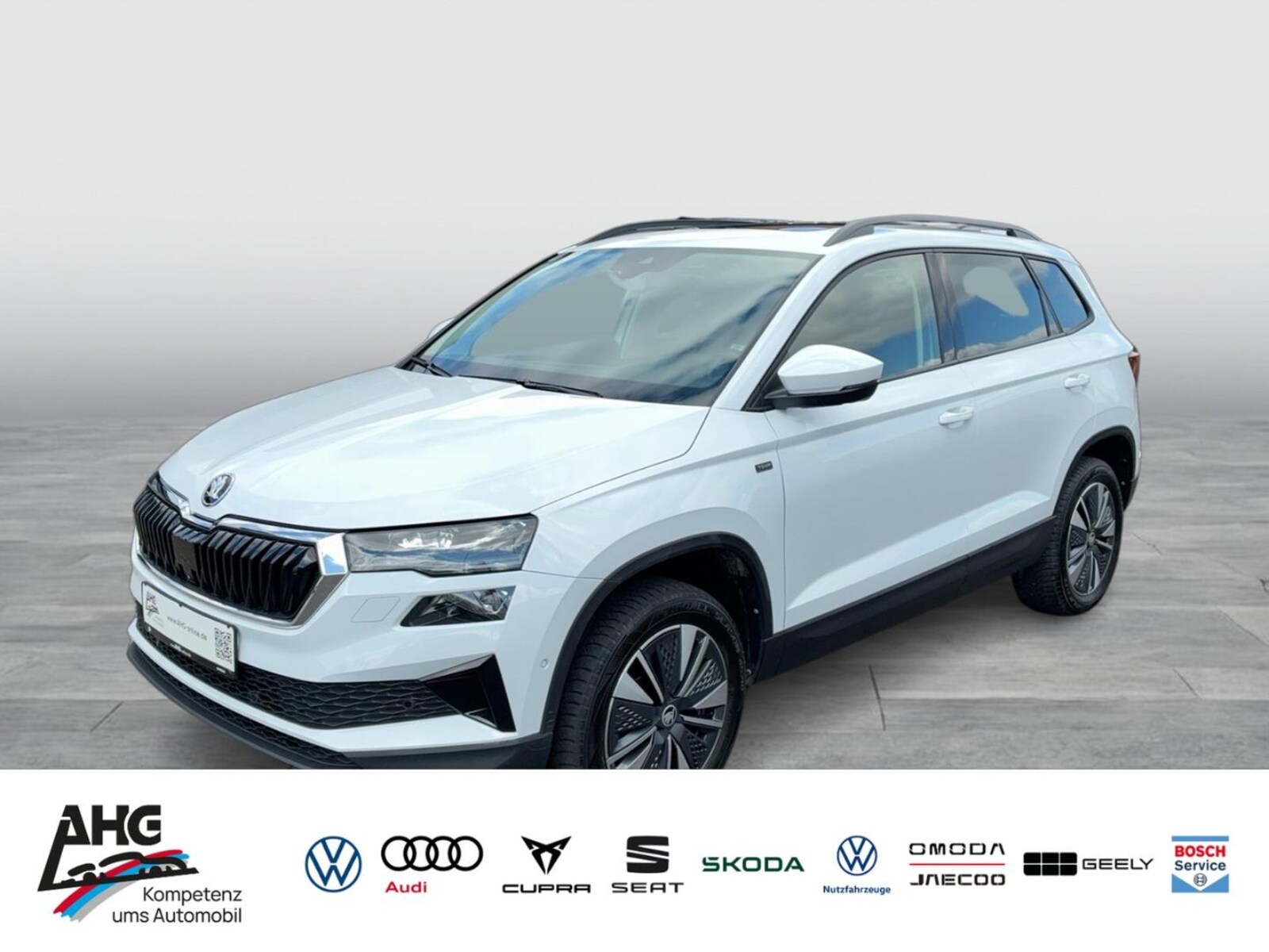 Škoda Karoq