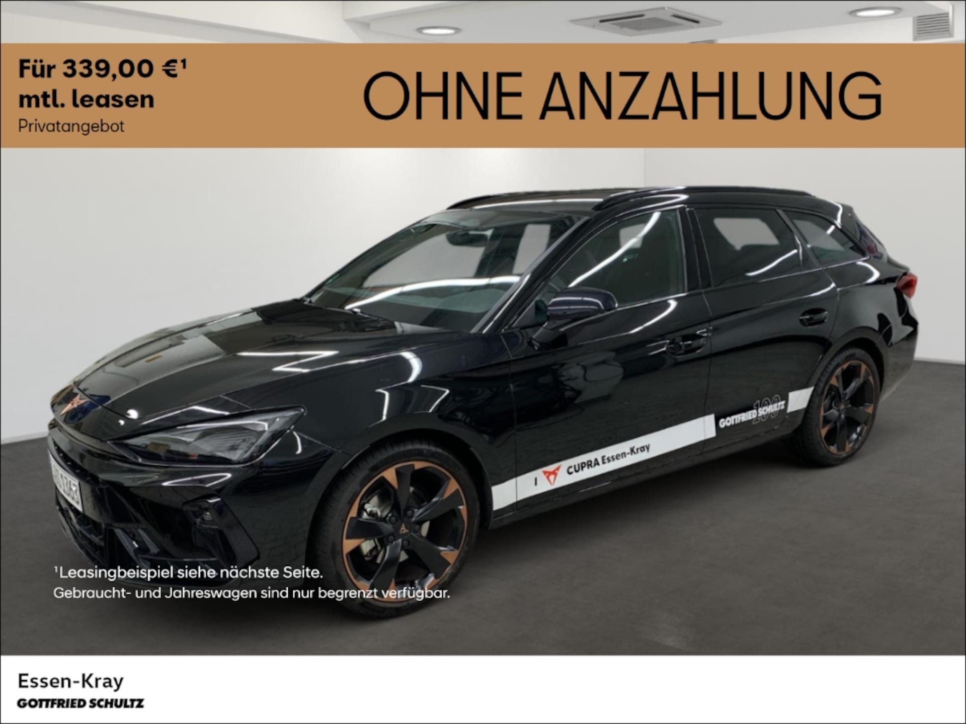 Cupra Leon Sportstourer 2026