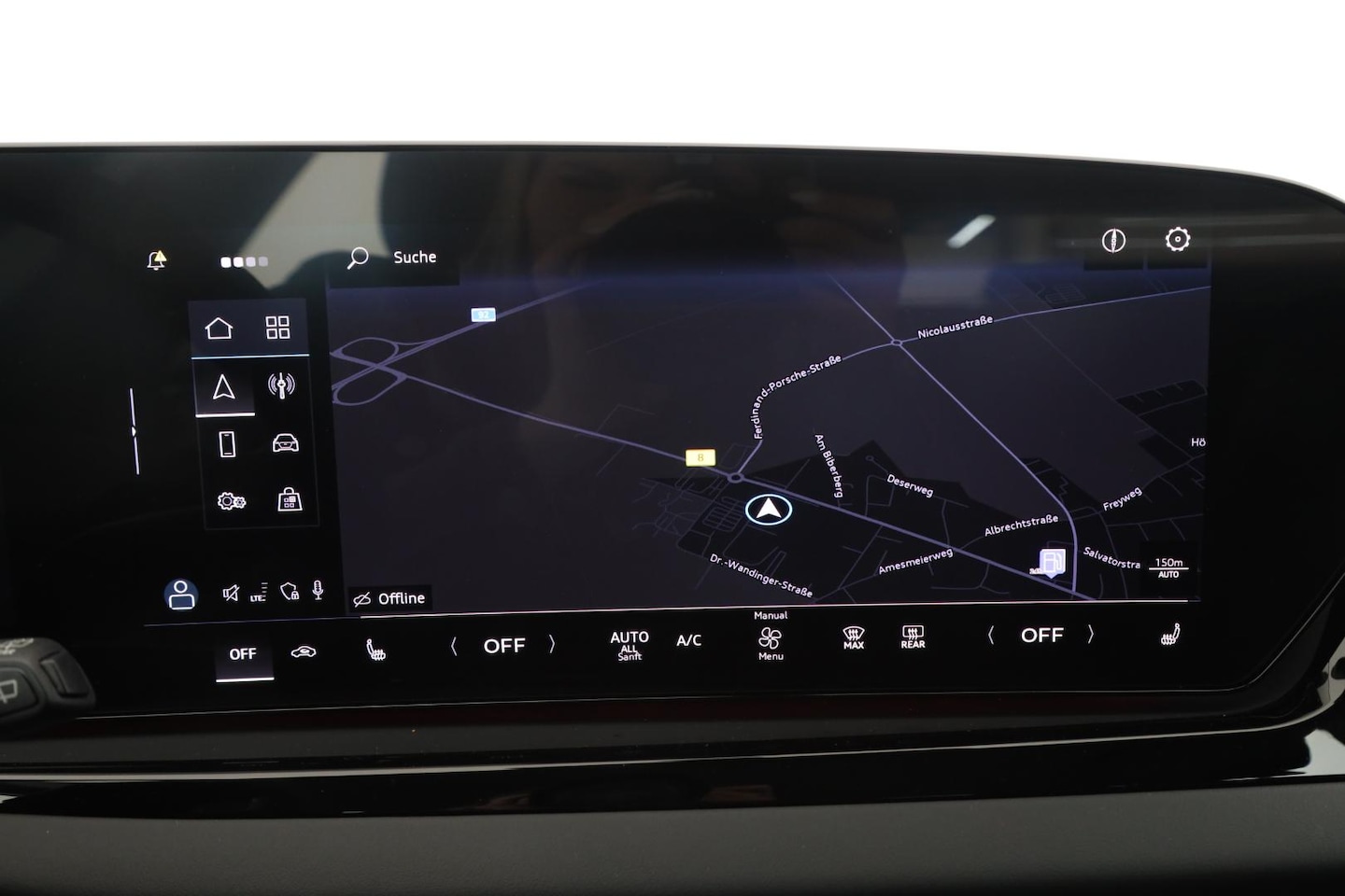 Bild über Audi A6 Avant TFSI 150 kW S tronic - für weitere Informationen kontaktieren Sie den Audi Partner