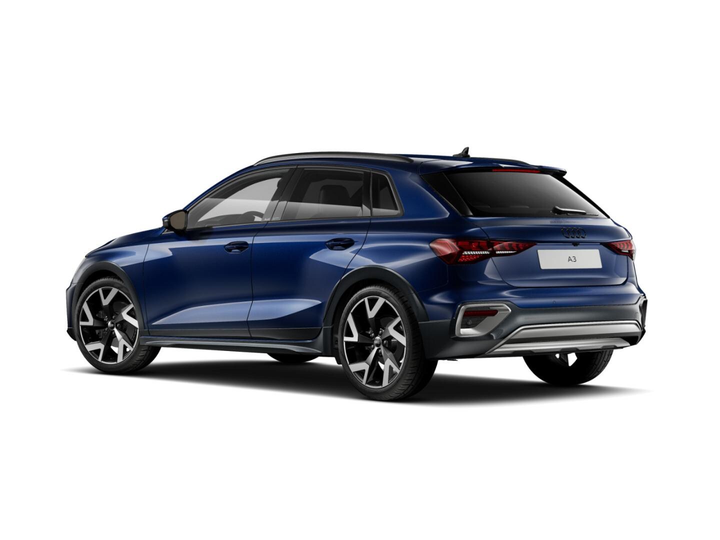 Bild über Audi A3 allstreet 35 TFSI S tronic - für weitere Informationen kontaktieren Sie den Audi Partner