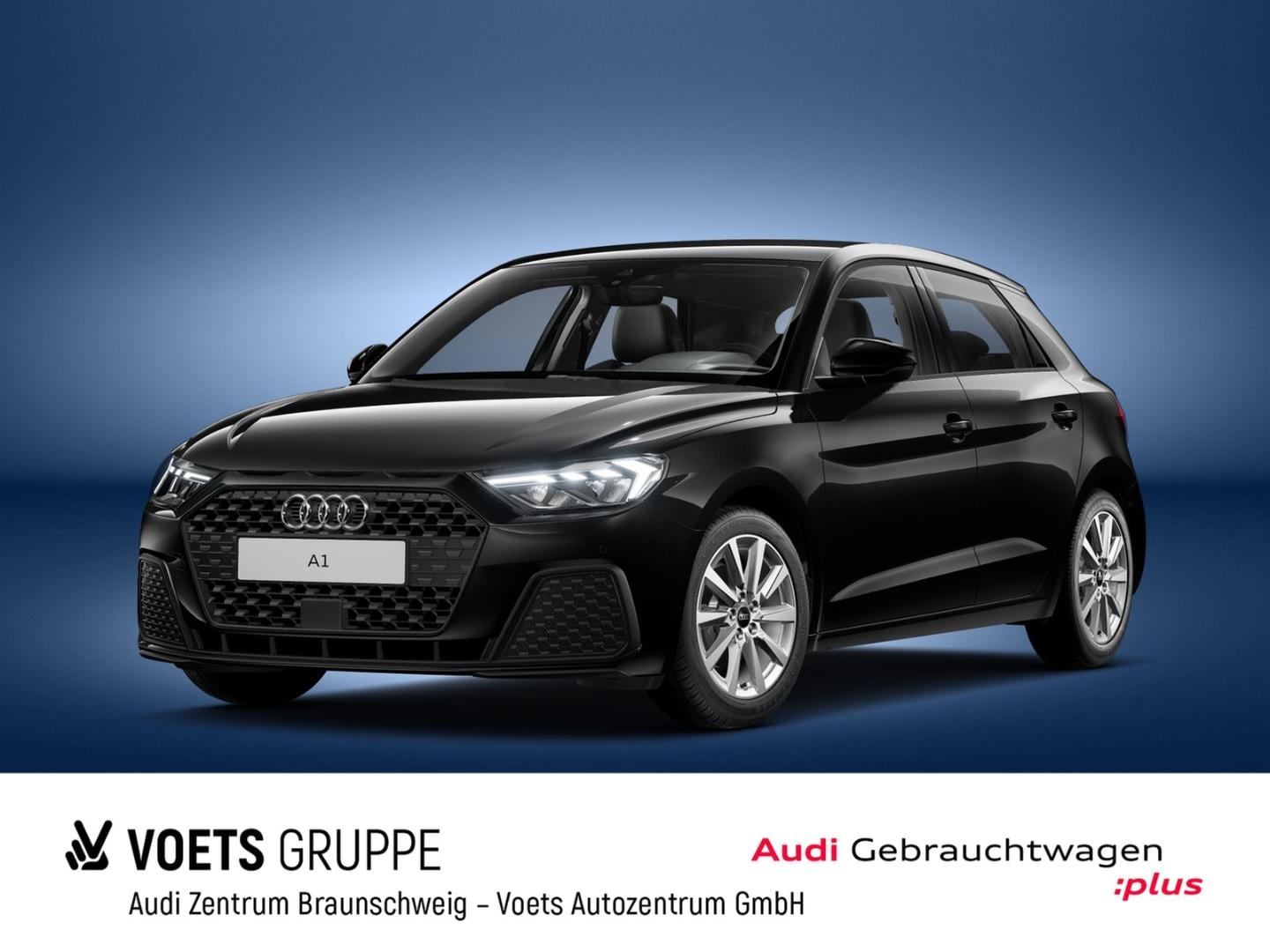 Bild über Audi A1 Sportback 30 TFSI S tronic - für weitere Informationen kontaktieren Sie den Audi Partner