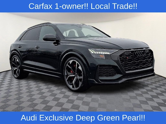 Photo of 2023 Audi RS Q8