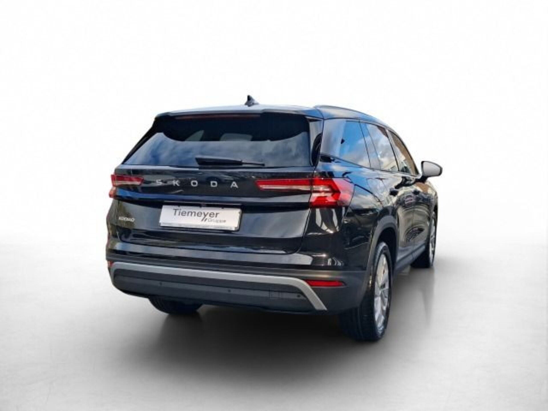 Skoda Kodiaq Selection
