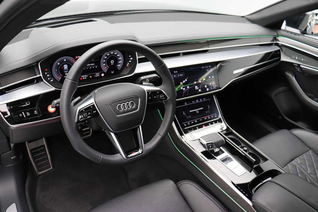 Image about Audi A8 50 TDI quattro tiptronic