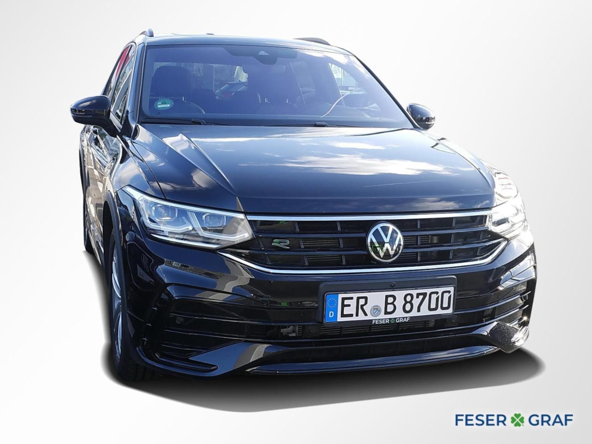 Volkswagen Tiguan R-Line