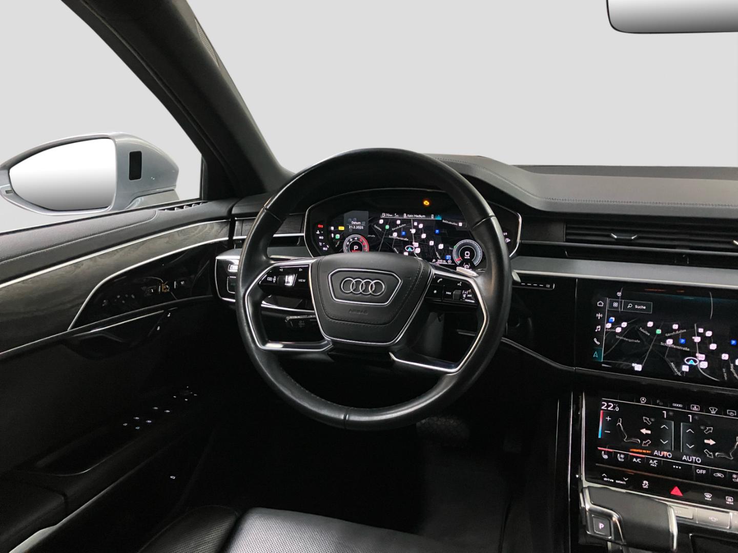 Image about Audi A8 L 60 TFSI quattro tiptronic