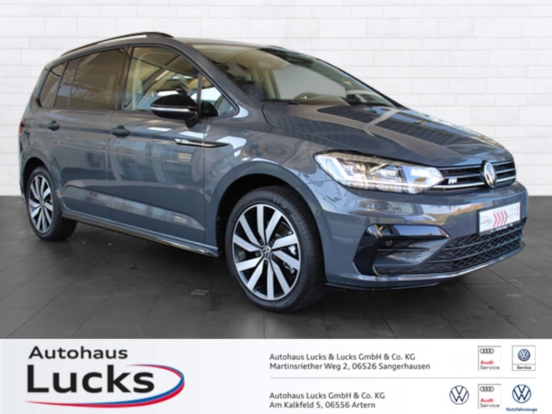Volkswagen Touran Highline