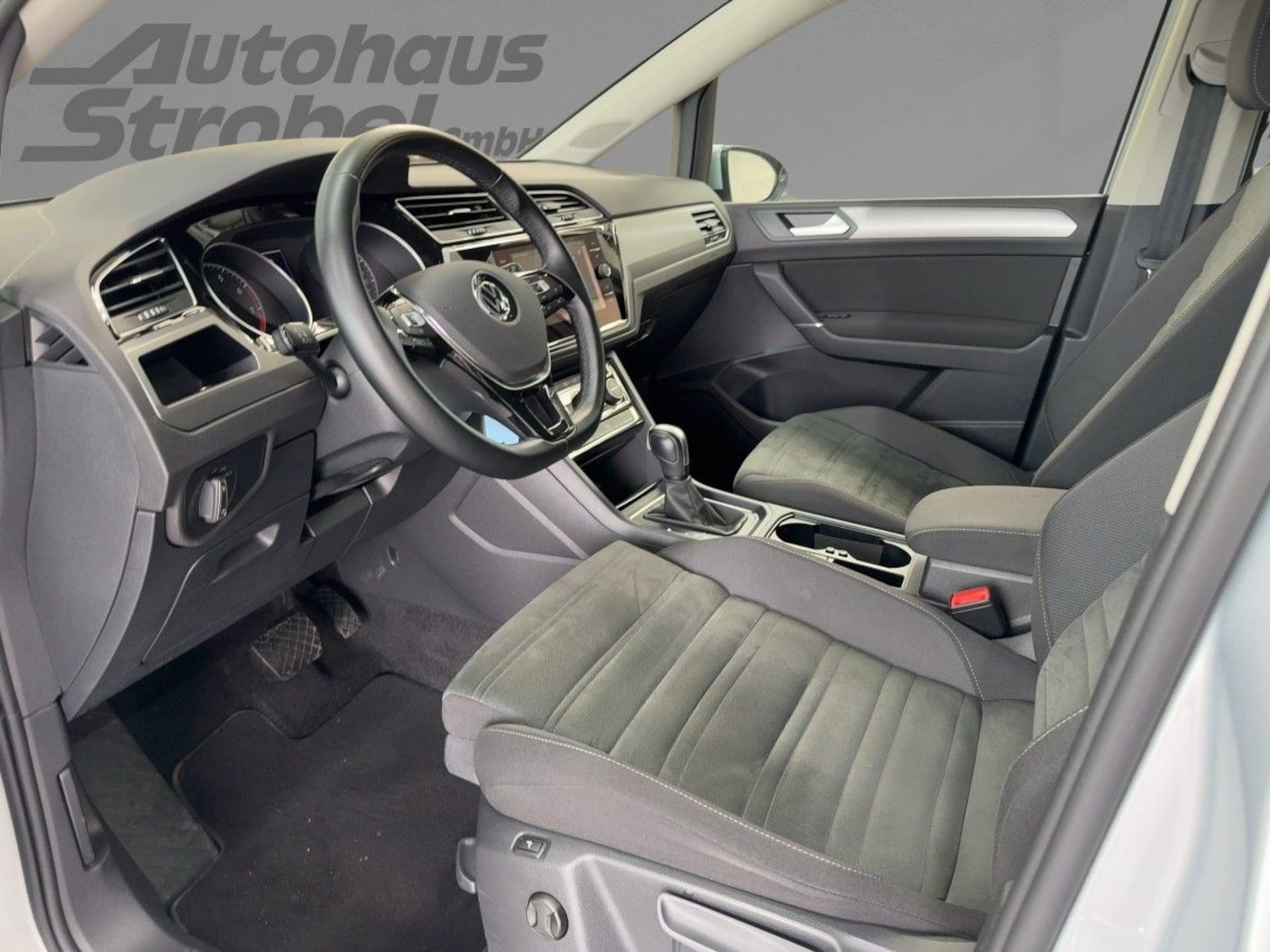 Volkswagen Touran Comfortline