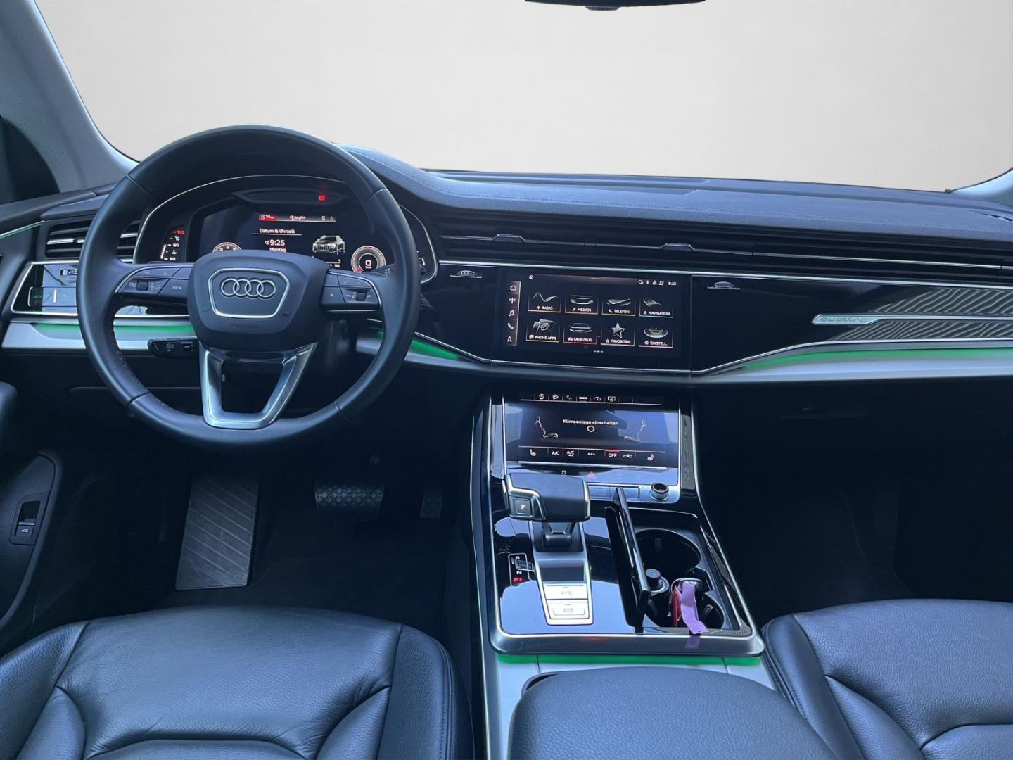 Image about Audi Q8 55 TFSI quattro tiptronic