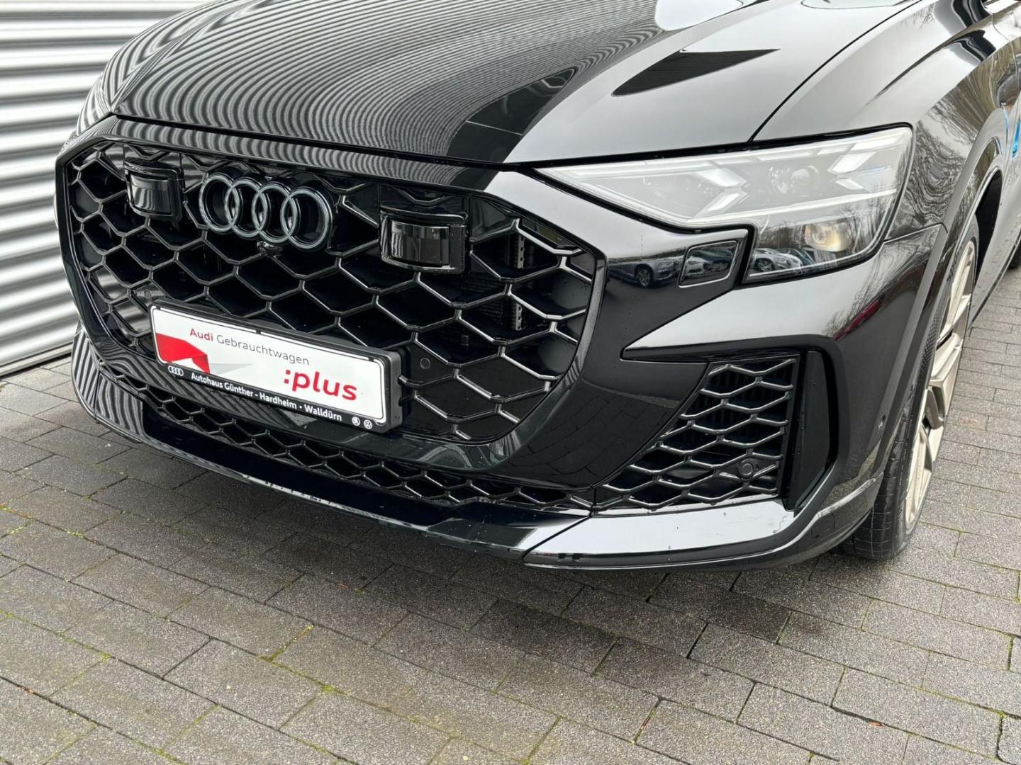 Image about Audi RS Q8 SUV TFSI quattro tiptronic