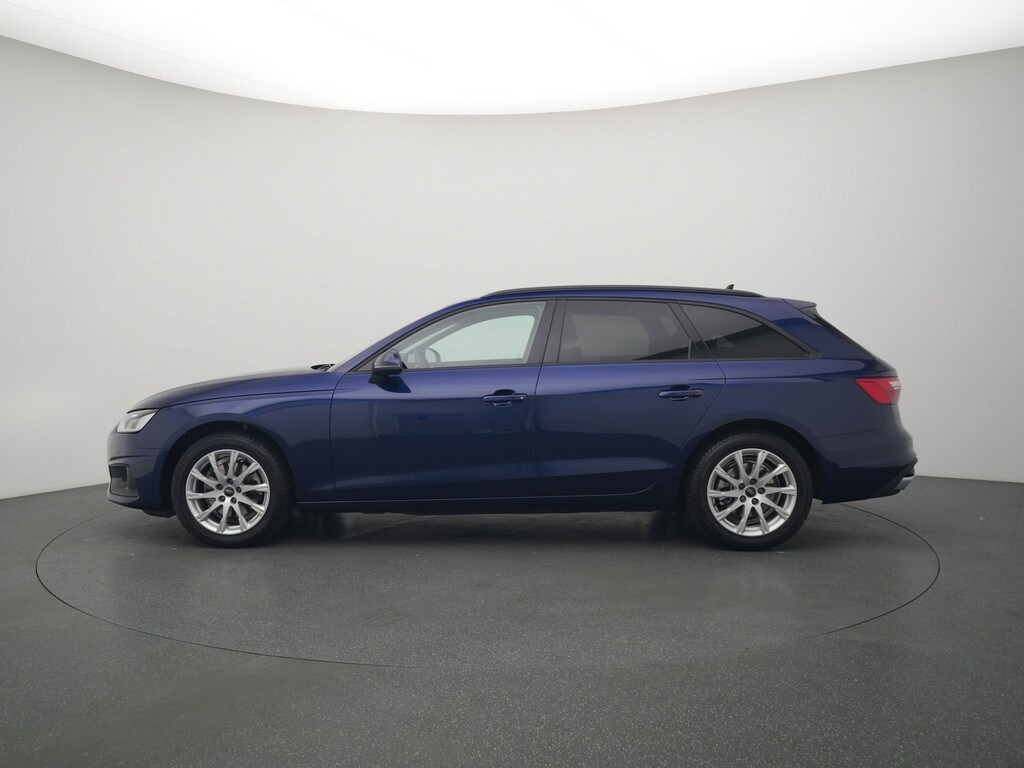 Image about Audi A4 Avant 35 TFSI S tronic