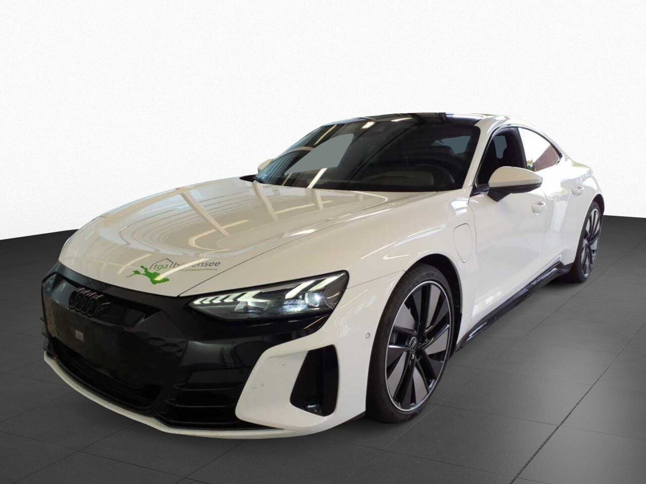 Image about Audi e-tron GT e-tron quattro
