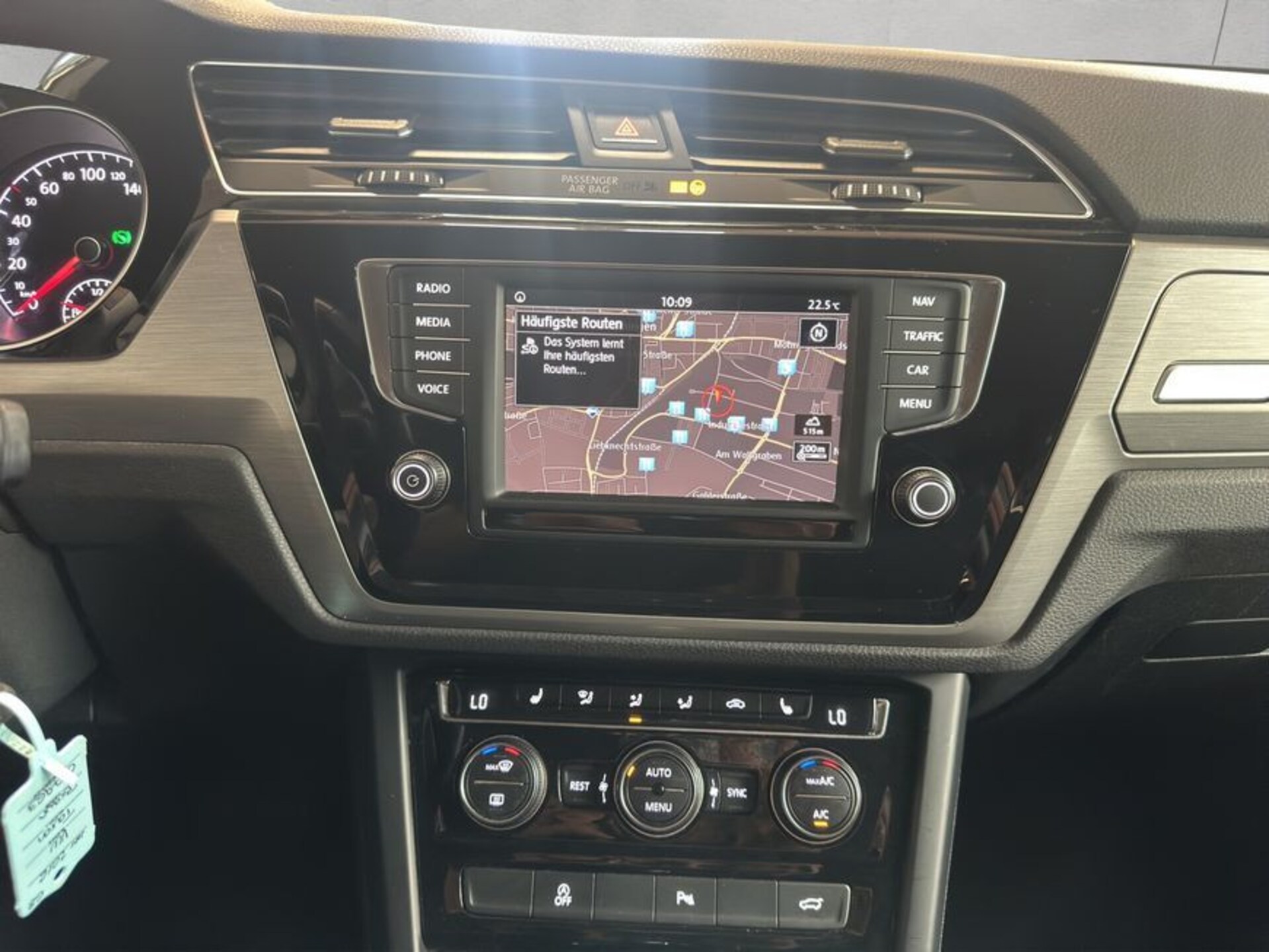 Volkswagen Touran Comfortline