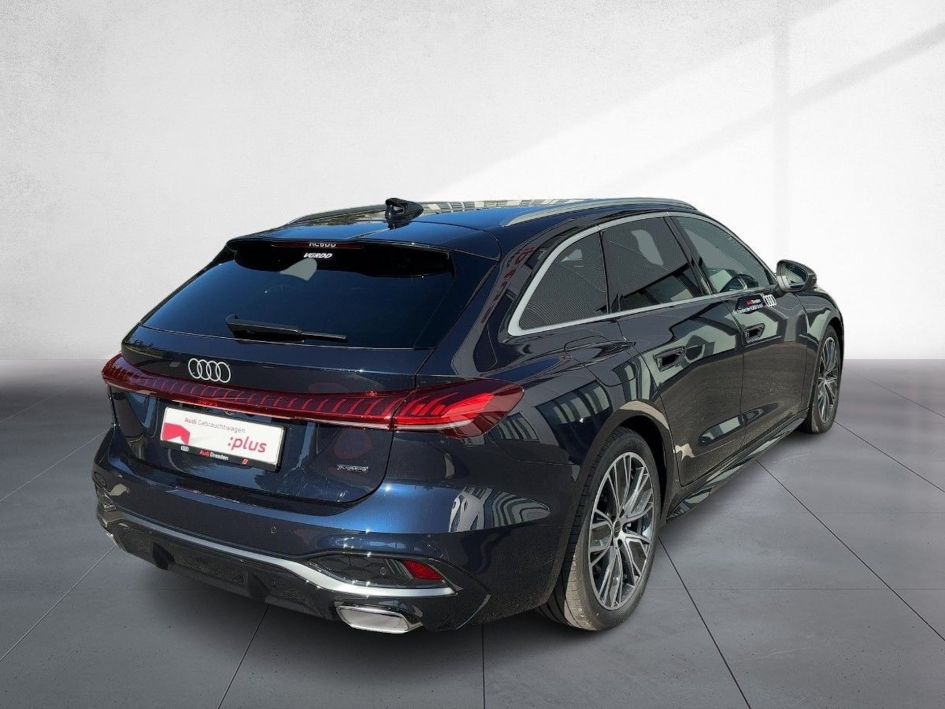 Audi A5 Avant e-hybrid