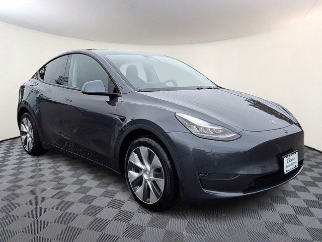 2020 Tesla Model Y Long Range