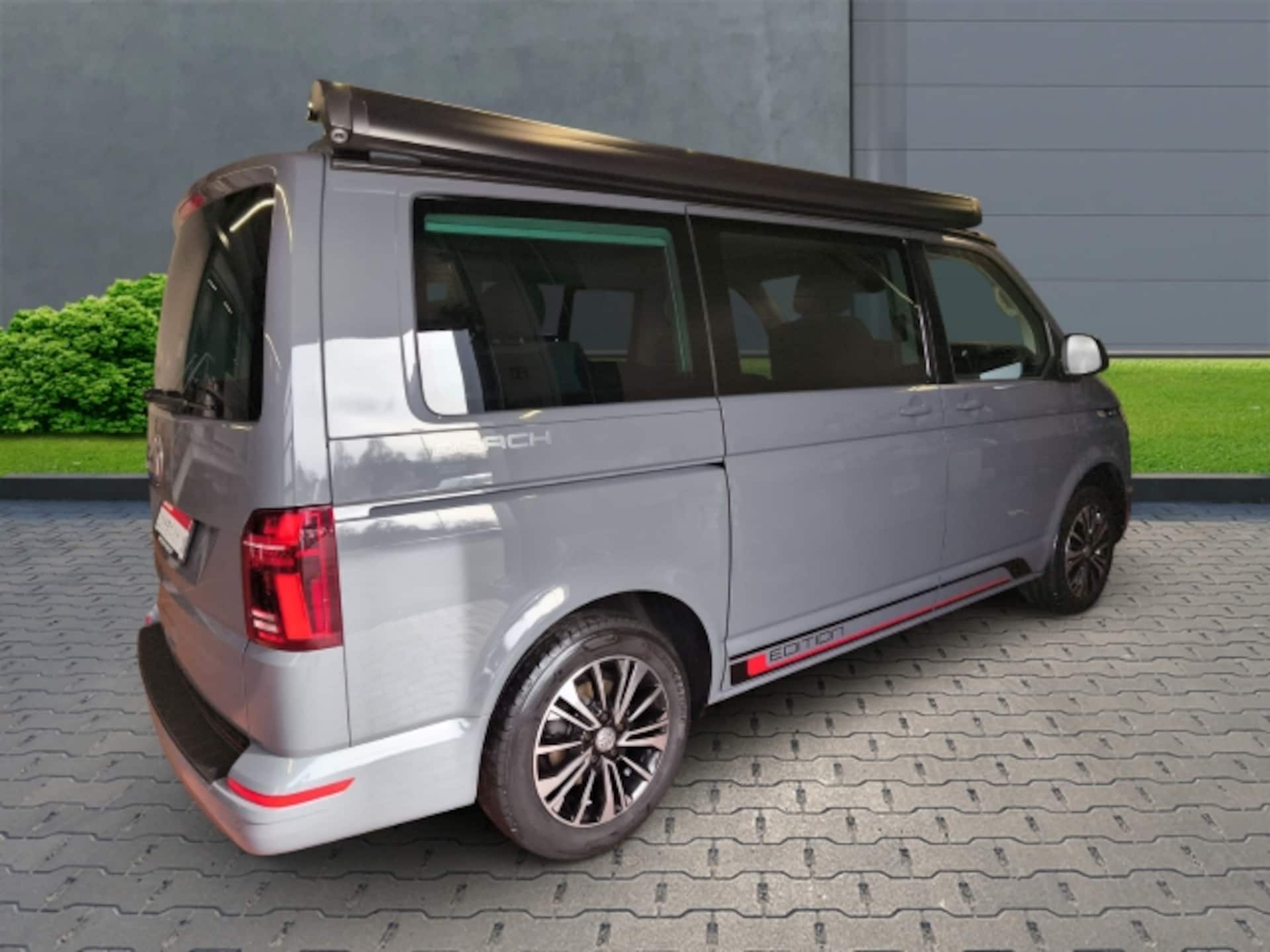 Volkswagen T6.1 California Beach