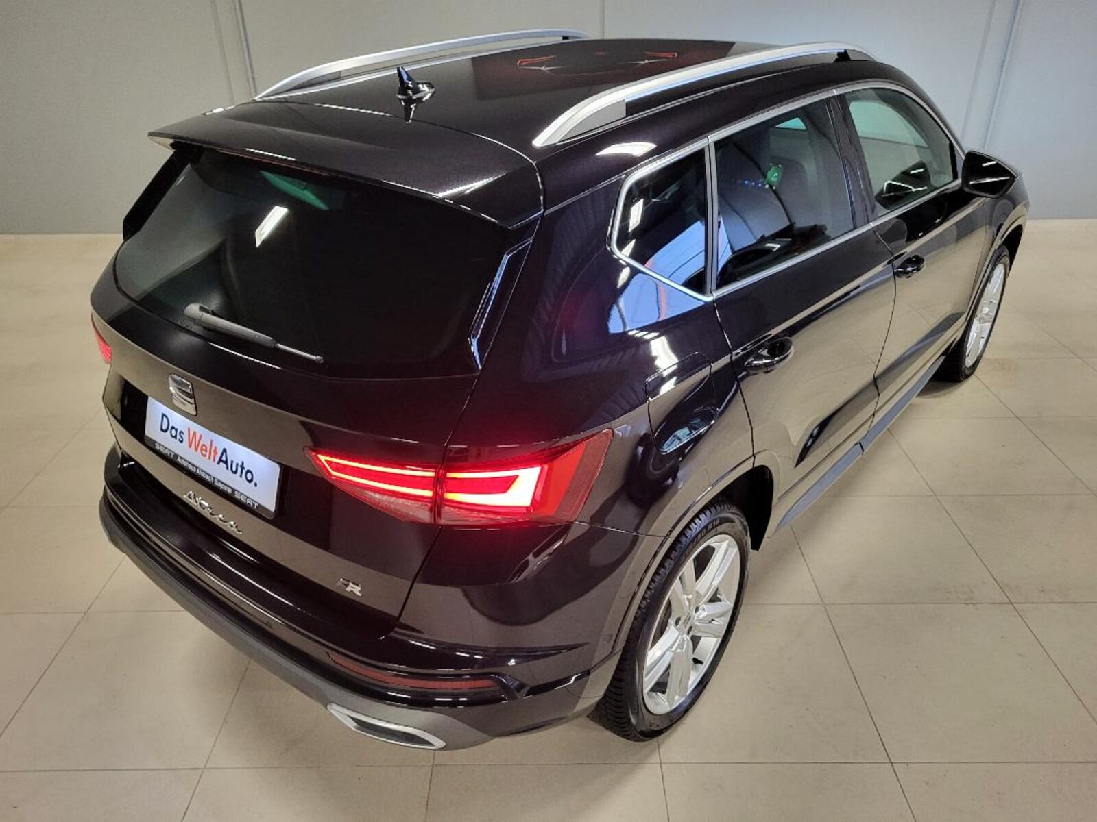 SEAT Ateca – Bild 4