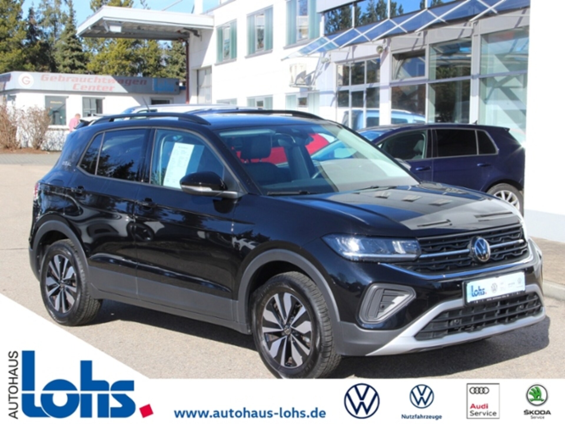 Volkswagen T-Cross Life
