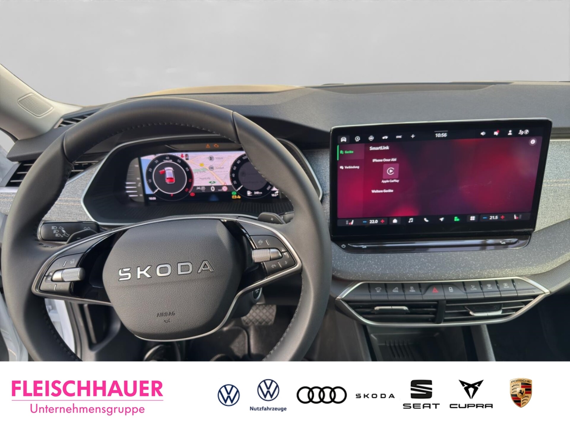 Skoda Octavia Combi Selection