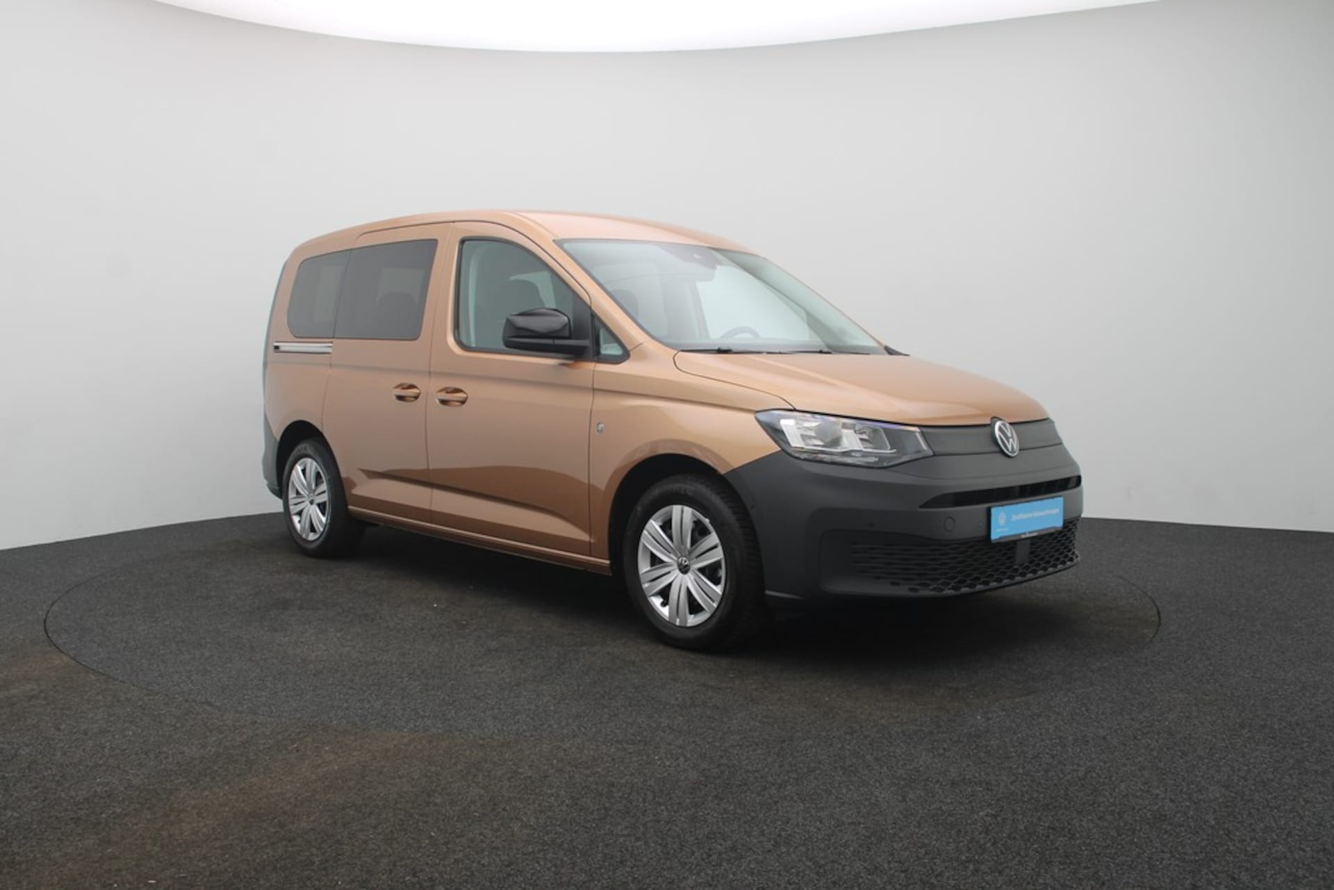 Volkswagen Caddy Basis-Modell