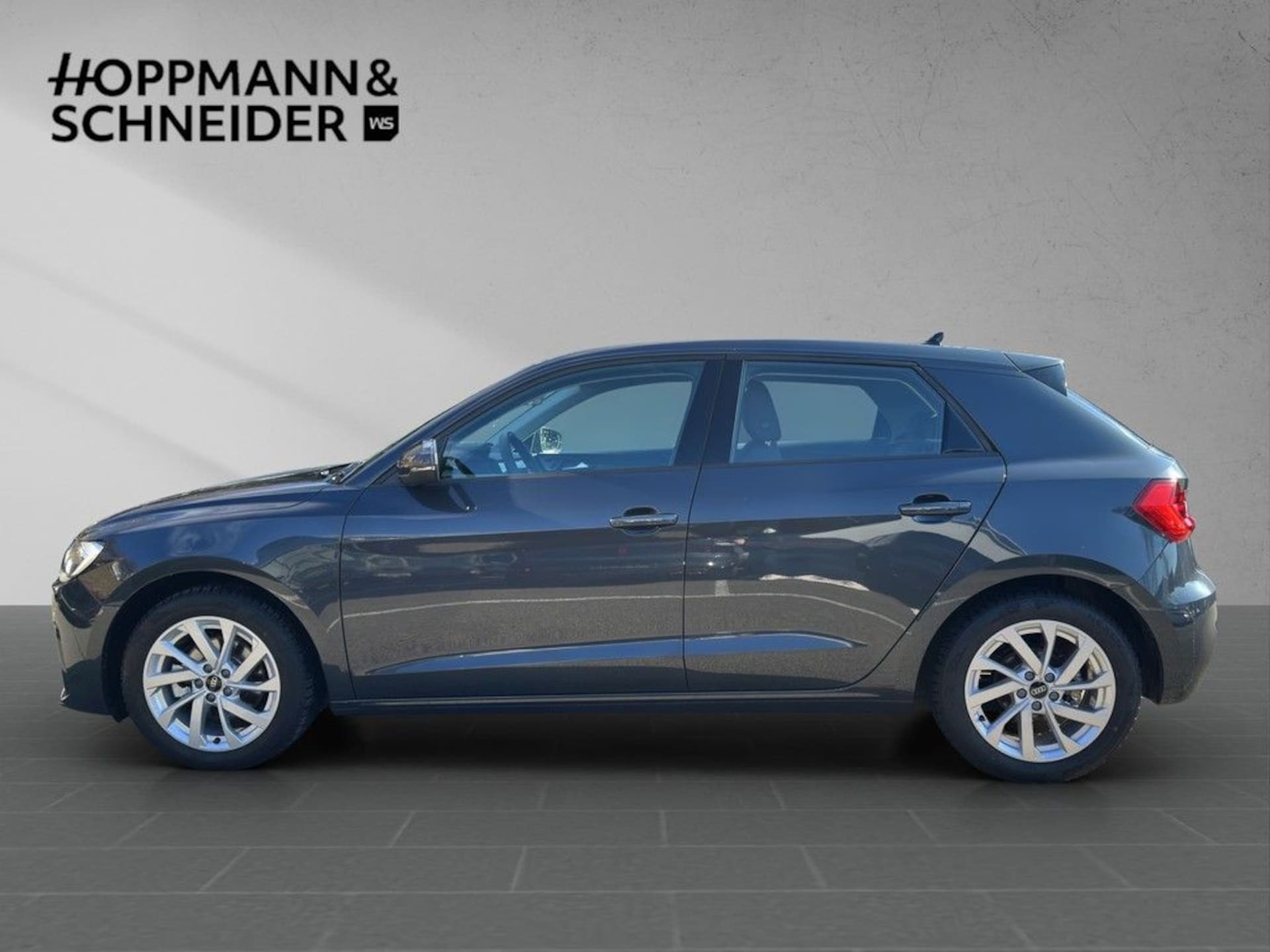 Audi A1 Sportback Advanced
