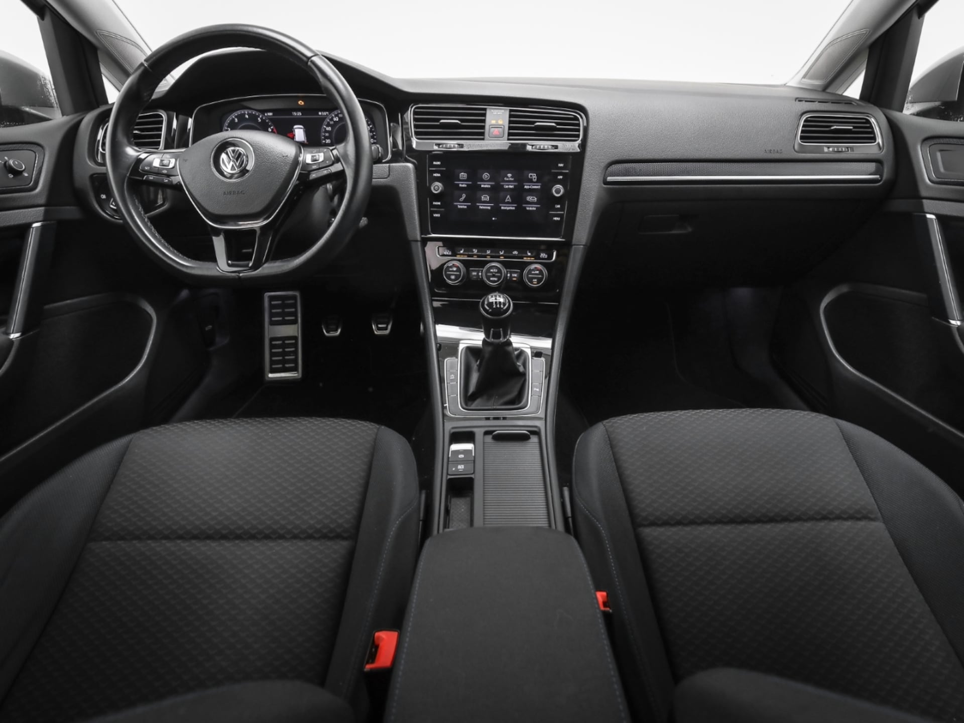 Volkswagen Golf Variant United
