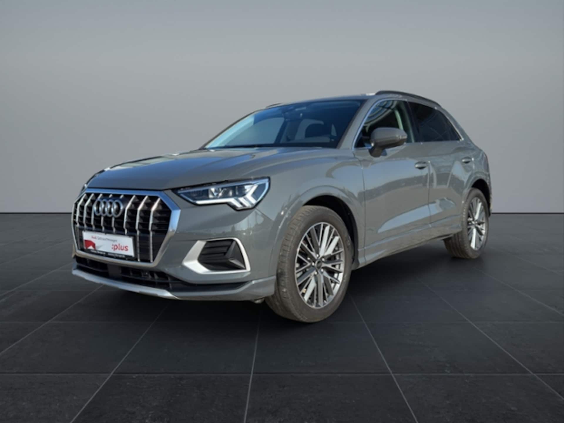 Audi Q3 SUV advanced