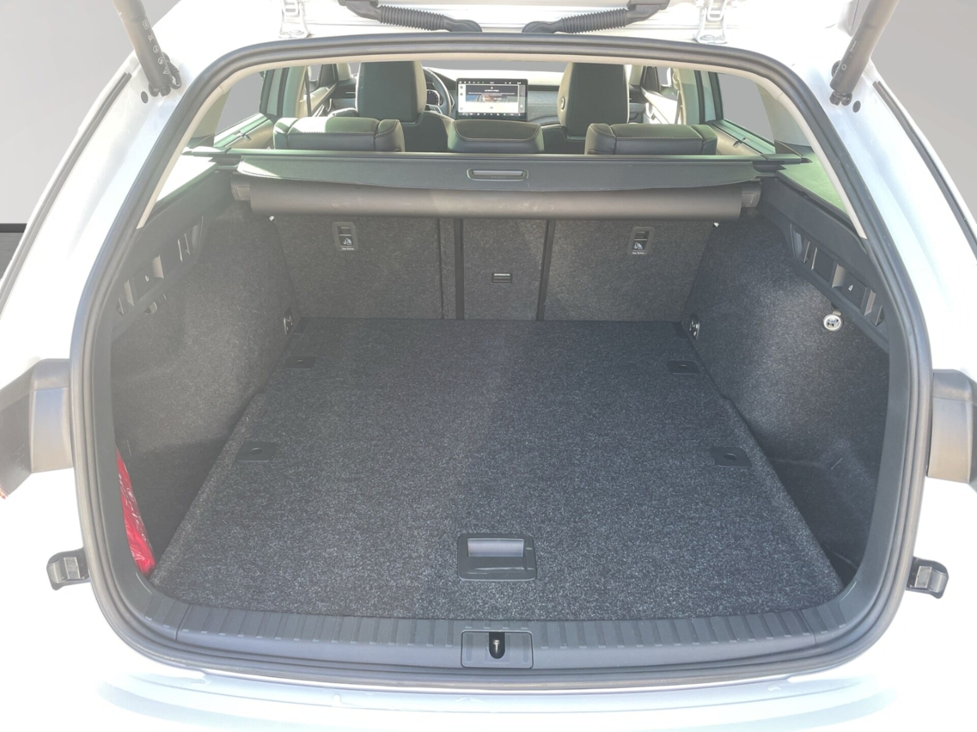 Skoda Octavia Combi Selection